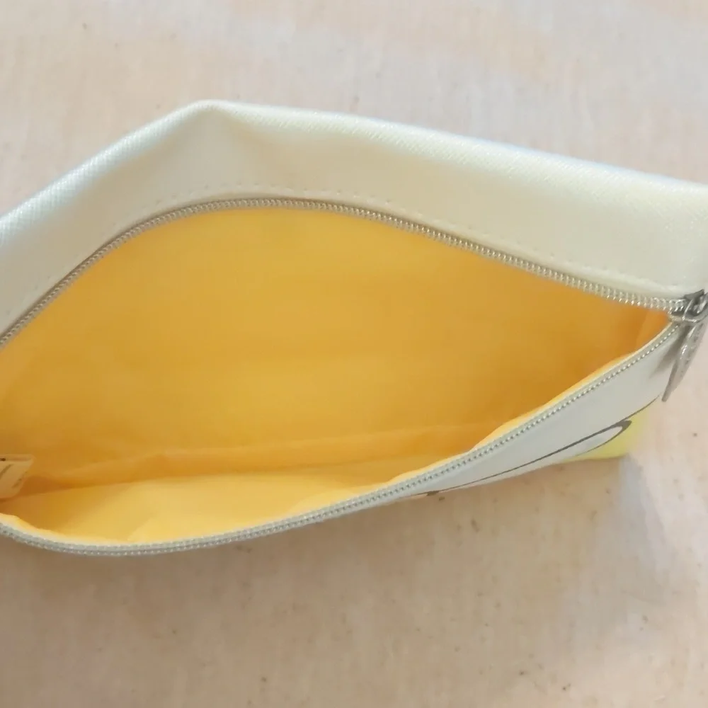 Ipsy X Gudetama Makeup Bag